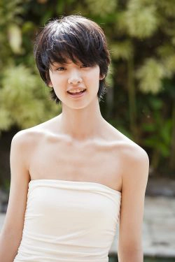 剛力彩芽 Ayame Gouriki 恋する惑星(34P)
