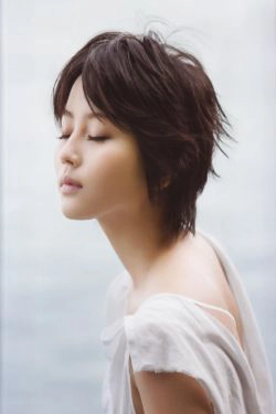 堀北真希 「S」(84P)