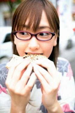 新垣结衣 [ビジョメガネ](8P)