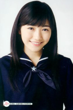 渡边麻友 最後の制服(265P)