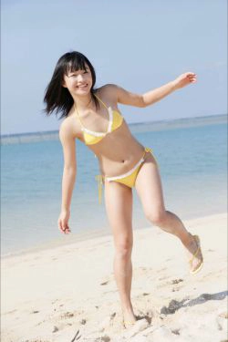 百川晴香 半分少女(50P)
