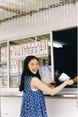 苍井优「今日刨冰」(72P)