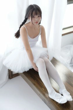 [森萝财团] X-042 白丝萝莉少女(115P)