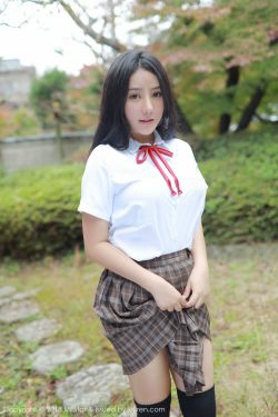 [模范学院MFStar] Vol.163 Manuela玛鲁娜(42P)