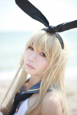 Hozaki(穂咲)《艦隊これくしょん》Shimakaze(島風)  [ORANGE MANIAC](85P)