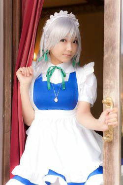 Lenfried 《東方Project》十六夜咲夜 3 [Heruheru3](100P)