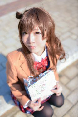 Ayane(あやね) 《Idolmaster》島村卯月 [Wolf Fang!!](100P)