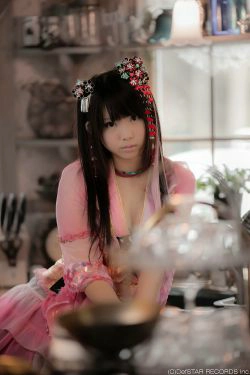 Enako(えなこ) Panache三人组 リインカーネーション衣装(125P)
