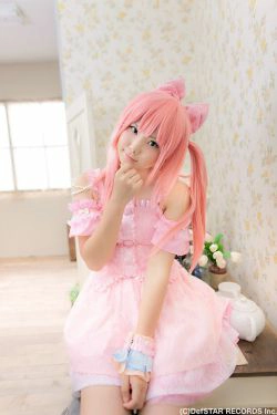Enako(えなこ) 《キラメキ未来図》 Panache(66P)
