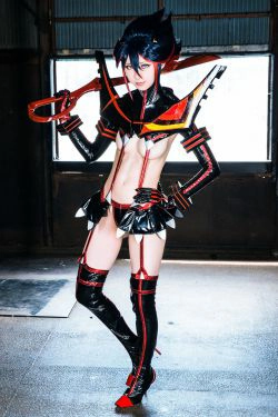 Mike(ミケ) 《Kill La Kill》Matoi Ryuuko(纏流子) Kiryuuin Satsuki (鬼龍院皐月) [Mikehouse](100P)