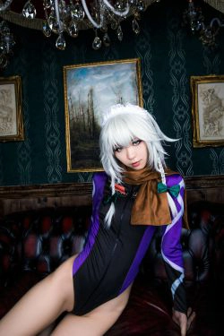 Mike(ミケ) 《東方Project》Izayoi Sakuya(十六夜咲夜) Kazami Yuka(風見幽香) Yakumo Yukari(八雲紫) [Mikehouse](100P)