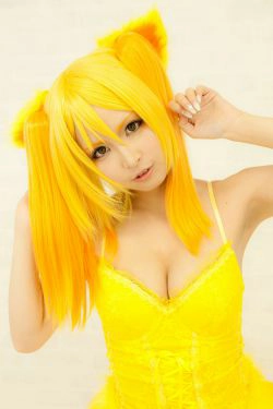 Na-san(なーさん) 《Pocket Monsters》Fennekin  [Flameworks](100P)