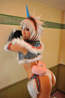 Non (Non SummerJack) 《Monster Hunter》Kirin Armor(74P)