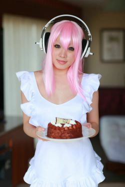 あらい夜魅(Arai Yami)《Sonicomi》Super Sonico(110P)