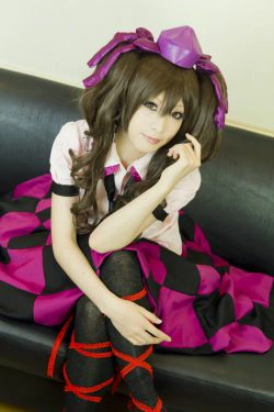 あらい夜魅(Arai Yami)《Touhou Project》 Shameimaru Aya(120P)