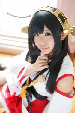 五木あきら 《艦隊これくしょん》 榛名(72P)