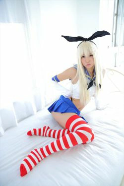 五木昶《艦隊これくしょん》島風 鳥海 青葉 [AkiLOVE](100P)
