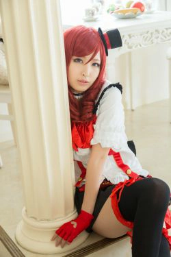 Na-san(なーさん) 《Love Live!》西木野真姫 第2倍  [Flameworks](100P)