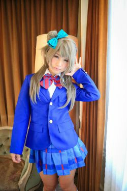 北見えり 《Love Live!》Minami Kotori(南ことり) [SEVEN D SISTERS](89P)