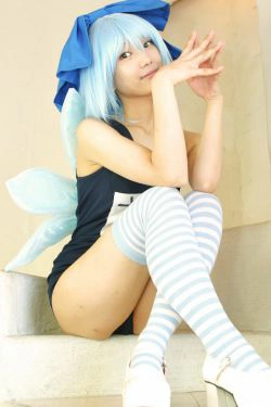 Lenfried(れんふりーど) 《东方恋莲录》素颜写真 2(100P)