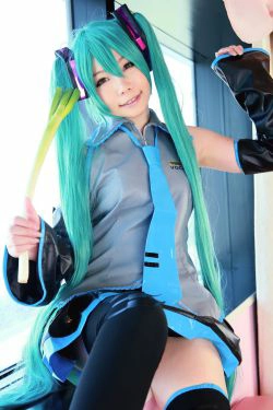 日暮りん(Higurashi Rin) 《Vocaloid》初音ミク(31P)