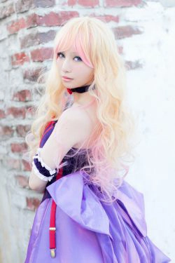 Aoi(葵) 《Macros(マクロス)》Sheryl Nome(シェリル·ノーム) [bit](70P)