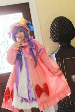 天使みゅ (Tenshi Myu) 《東方Project》Patchouli Knowledge 2  [Sugar Myuku](120P)