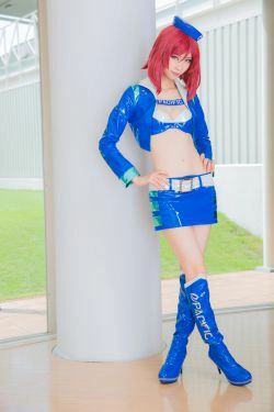 Mike(ミケ) 《Love Live!》Nishikino Maki(西木野真姫) Sonoda Umi(園田海未) Ayase Eri(絢瀬絵里) [Mikehouse](105P)