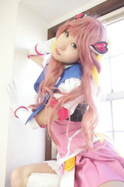 守薙まどか (Kaminagi Madoka) 《Choukou Tenshi Escalayer(Kouenji Sayuka)》 [Cutie Factory](94P)
