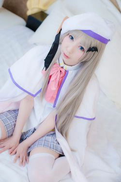 小栗美久 (おぐりみく Oguri Miku) 《Little Busters!》能美クドリャフカ [Walpurgisnacht](100P)
