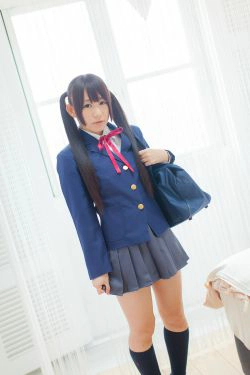 小西まりえ Konishi Marie 《K-On!》Nakano Azusa [@factory](53P)