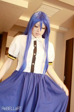 あらい夜魅(Arai Yami)《東方Project》比那名居天子 Hinanawi Tenshi(100P)