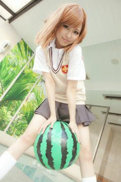 Na-san(なーさん) 《とある科学の超電磁砲》Misaka Mikoto(御坂美琴)  [Flameworks](105P)