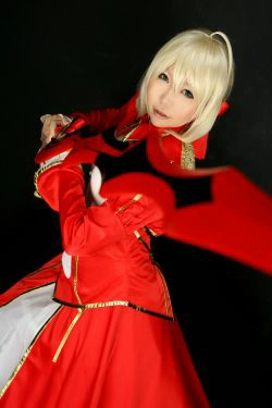 日暮りん(Higurashi Rin) 《Fate＼stay night》Saber [日暮企画](105P)