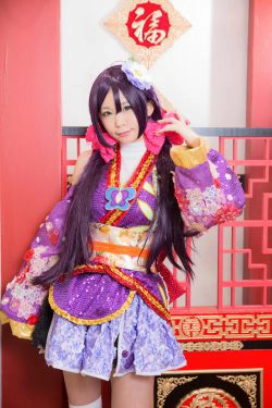 五木昶  《Love Live!》園田海未 [Kotoritaso] angelic angel(63P)