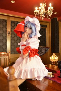 Shizuku(しずく) 《東方Project》Remilia Scarlet [from a rose](80P)