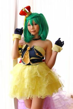 日暮りん(Higurashi Rin) 《超时空要塞》李兰华(38P)