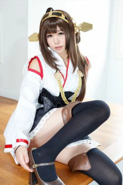 五木昶  《艦隊これくしょん》 金剛(84P)