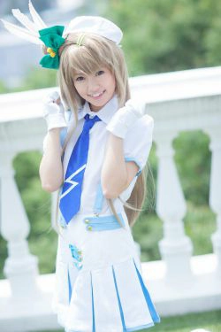 朝倉ことみ (Asakura Kotomi) 《Love Live!》Minami Kotori  [@factory](80P)