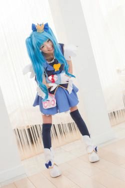 早乙女らぶ (Saotome Love) 《Precure》Shirayuki Hime [@factory](60P)