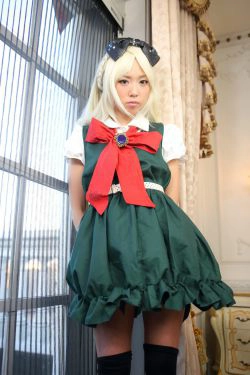 早乙女らぶ (Saotome Love) 《Danganronpa》Sonia Nevermind(ソニア·ネヴァーマインド) [SEVEN D SISTERS](14P)