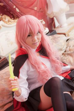 早乙女らぶ (Saotome Love) 《ゼロの使い魔》Louise Francoise Le Blanc de La Valliere [@factory](33P)