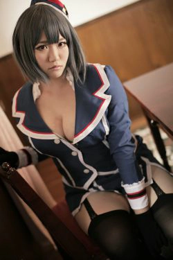 太宰ガロ (Dazai Garo) 《Kantai Collection》Takao Choukai Maya Atago [Garoism](94P)