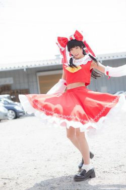 早乙女らぶ (Saotome Love) 《東方Project》Hakurei Reimu(博麗霊夢) [@factory](69P)