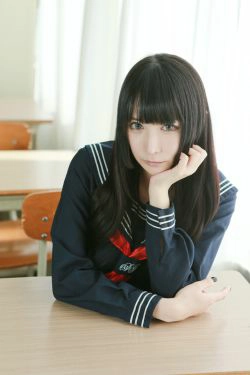 LeChat(るしゃ) School Girl(女子校生) [踊るねこ人間](100P)