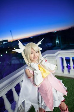 朝倉ことみ (Asakura Kotomi) 《Fate＼stay night》Illyasviel von Einzbern [@factory](60P)