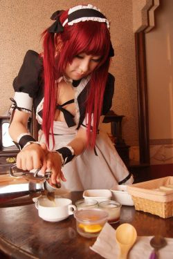 林檎蜜紀 (Ringo Mitsuki) 《Queen s Blade》Airi [HERESY](100P)