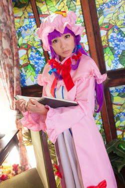 早乙女らぶ 《東方Project》パチュリー(Patchouli)·ノーレッジ(65P)