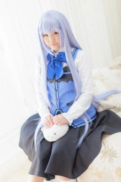 木村つな (Kimura Tsuna) 《ご注文はうさぎですか？》Kafuu Chino(香風智乃) [@factory](80P)