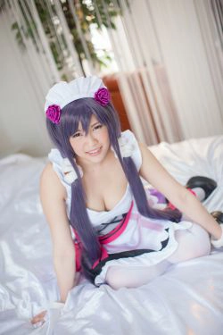 沙藤ユリ (Satou Yuri) 《Love Live!》Toujou Nozomi(東條希) [@factory](80P)